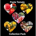 Paste Tomato Collection pack x 5 individual packs