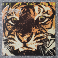 SURVIVOR - EYE OF THE TIGER Vinyl, LP, Album Country: South Africa Released: 1982 Genre