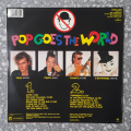MEN WITHOUT HATS - POP GOES THE WORLD Vinyl, LP, Album Country: South Africa Released: 16 Jul 1988