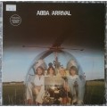 ABBA - ARRIVAL Vinyl, LP, Album Country: South Africa Released: 1976