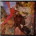 SANTANA - ABRAXAS Vinyl, LP, Album, Reissue, Red Labels Country: UK