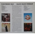 FLEETWOOD MAC - BLACK MAGIC WOMAN Vinyl, LP, Compilation, Stereo Country: UK Released: 1980