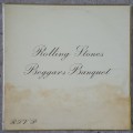 ROLLING STONES - BEGGARS BANQUET  Vinyl, LP, Album, Stereo Country: UK Released: 1968