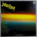 JUDAS PRIEST - POINT OF ENTRY Vinyl, LP, Album Country: South Africa Released: 1981