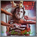 QUIET RIOT - CONDITION CRITICAL Vinyl, LP, Album Country: South Africa Released: 1984