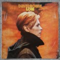 DAVID BOWIE - LOW Vinyl, LP, Album Country: South Africa Released: 1977