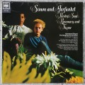SIMON AND GARFUNKEL - PARSLEY, SAGE, ROSEMARY AND THYME  Vinyl, Stereo, LP, Album Country: S/Africa