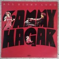 SAMMY HAGAR - ALL NIGHT LONG Vinyl, LP, Album, Country: South Africa Released: 1978