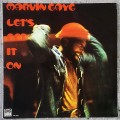 MARVIN GAYE - LET`S GET IT ON Vinyl, LP, Album, Country: South Africa Released: 1973