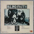 BLIND FAITH - BLIND FAITH Vinyl, LP, Album, Reissue Country: US Released: 1978
