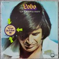 LOBO - `OF A SIMPLE MAN` Vinyl, LP, Album, Bestway Pressing Country: US Released: 1972