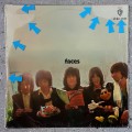 FACES - THE FIRST STEP Vinyl, LP, Album, Vitaphonic Country:South Africa Released: 1970