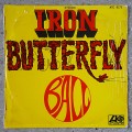 IRON BUTTERLFLY - BALL Vinyl, LP, Album Country: South Africa Released: 1969