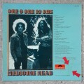 MEDICINE HEAD - ONE & ONE IS ONE Vinyl, LP, Album, Stereo Country: Germany Released: 1973