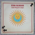 KING CRIMSON - LARKS` TONGUES IN ASPIC Vinyl, LP, Album, Stereo Country: South Africa Released: 1973