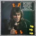 BOBBY ANGEL - SINGS HIS 20 GREATEST HITS Vinyl, LP, Compilation Country: South Africa 1981