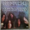 DEEP PURPLE - MACHINE HEAD Vinyl, LP, Album, Country: South Africa Released: 1972