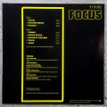 FOCUS - FOCUS Vinyl, LP, Compilation Country: Netherlands Released: 1983