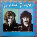 DARRYL HALL JOHN OATES - OOH YEAH! Vinyl, LP, Album Country: South Africa Released: 1988