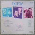 KENNY ROGERS - DUETS Vinyl, LP, Compilation Country: South Africa Released: 1984