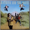 KATRINA AND THE WAVES - WAVES Vinyl, LP, Album, Stereo Country: US Released: 1986