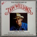 DON WILLIAMS - THE COUNTRY BEST OF Vinyl, LP, Compilation, Country: South Africa Released: 1983