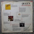 QUEEN - GREATEST HITS Vinyl, LP, Compilation Country: South Africa Released: 1981