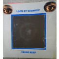 URIAH HEEP - LOOK AT YOURSELF Vinyl, LP, Album, Repress Country: South Africa Released: 1971