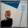 KENNY ROGERS - EYES THAT SEE IN THE DARK Vinyl, LP, Album Country: South Africa Released: 1983