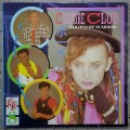 CULTURE CLUB - COLOUR BY NUMBERS Vinyl, LP, Album Country: South Africa Released: 1983