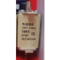 NH00 160A FUSE 500V-160kA gG-gL iec60269