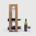 Wine Rack - 8 Bottle