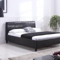 PU Leather Bed Base (D/Q)