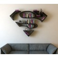Superman Shelf