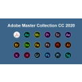 Adobe Master Collection 2020 (Windows & Mac + Tutorials)