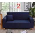 Stretch couch cover- 2 sester