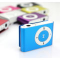 GREY - Mini Metal MP3 Player