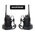 ***PRICE REDUCED*** Baofeng BF-666S UHF 400-470 MHz 5W CTCSS Two-way Ham Radio 16CH