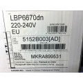 CANON i-Sensys LBP6670dn Black & White Laser Beam Printer