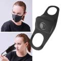 Face Mask - Reusable - Sponge with 1 Breathing Valve