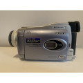 Sony MiniDV Video Camera - DCR-TRV38
