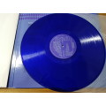 Elvis Presley - Blue Vinyl