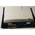 Cisco 877W router