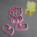 HELLO KITTY COOKIE CUTTER