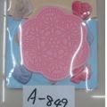 Silicone LACE MAT ROUND
