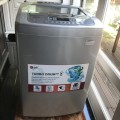 LG Washing Machine Top Loader 14kg - collection only in Cape Town