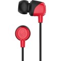 Skullcandy Jib Earphones | Black & Red