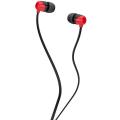 Skullcandy Jib Earphones | Black & Red