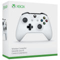 Xbox One Controller - New White V2 with 3.5 mic Jack - Original (brand new factory sealed)