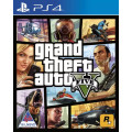 GTA V (PS4)